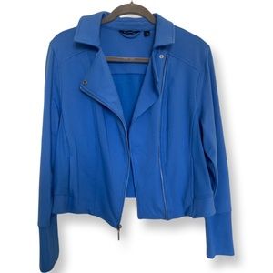 H by Halston Blue Jacket/Blazer 16